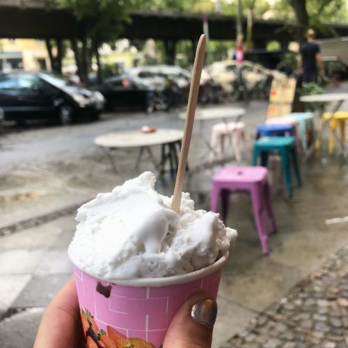 Vegan Ice Cream – Duo Berlin