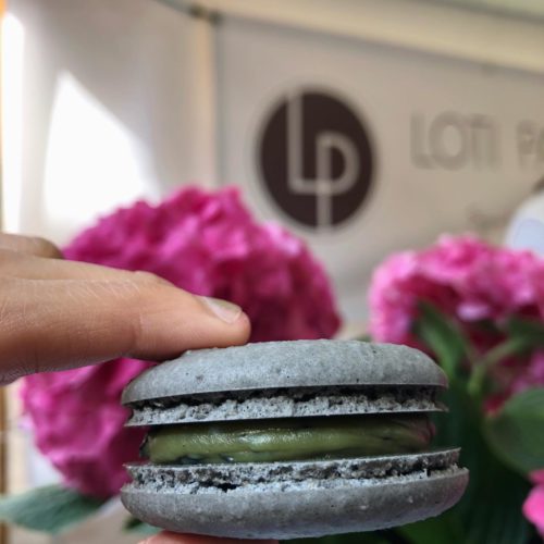 Loti Pantón Macarons, Berlin