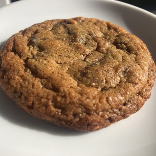 Miso Chocolate Chunk Cookies | Recipe