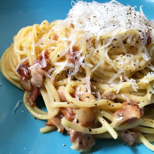 Carbonara On A Budget | Recipe