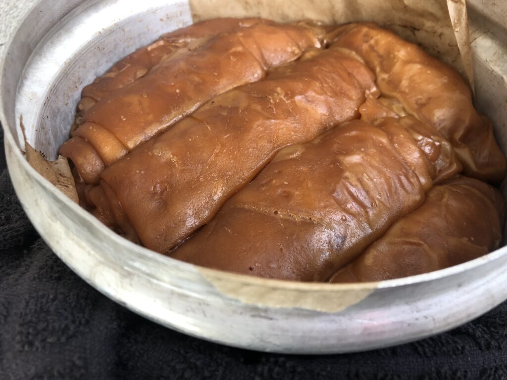 ג׳חנון סיר ארוחת שבת