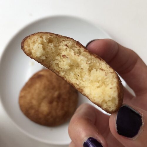 Cinnamon Buttery Cloud Cookies or: Snickerdoodles | Kartoffelkekse Recipe