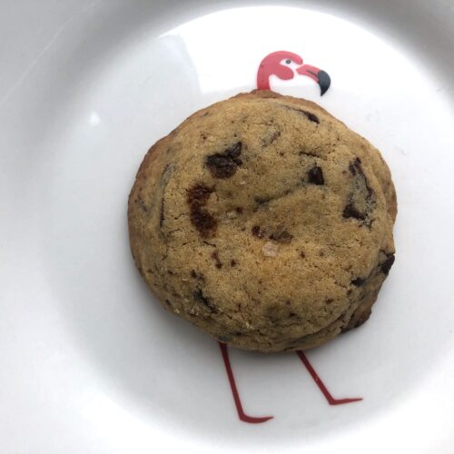 Super Chewy Chocolate Chip Cookies | Recipe