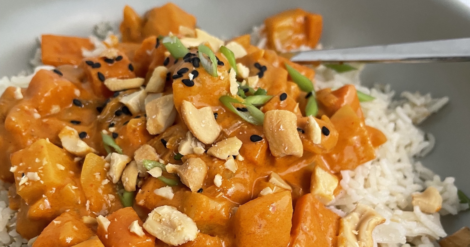 Massaman Curry with Tofu | Recipe | ShirEats.