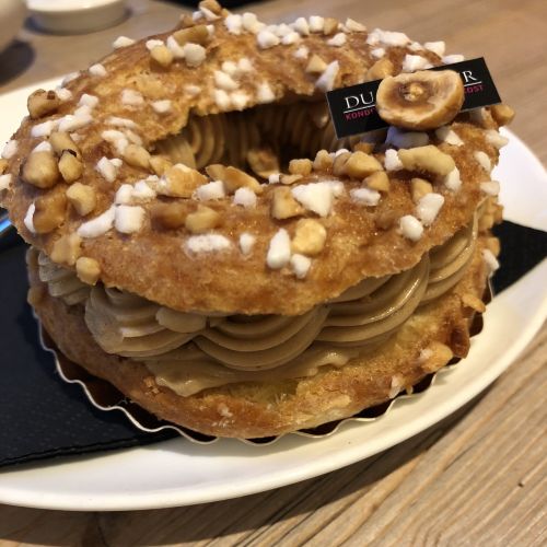 Du Bonheur paris breast berlin