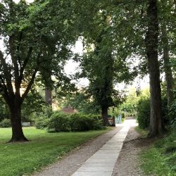 Berlin Parks, Charlottenburg